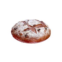 الخبز الخاص المحلي