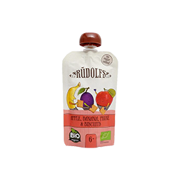 Organic Smoothies & Fruit Snacks