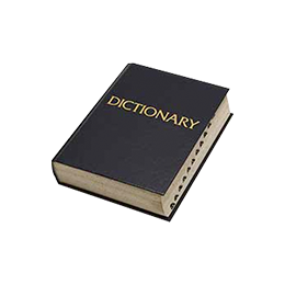 Dictionary