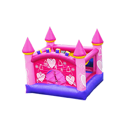 Inflatable Castles & Figures